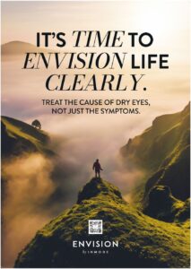Ad for Envision.